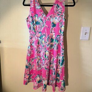 Women's Lilly Pulitzer Fit & Flare Casual Dress, size XS
